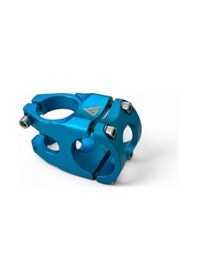 Resim Vona Alüminyum Gidon Boğazı 31,8mm/30mm Mavi Siyah 