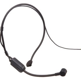 Resim Shure PGA31-TQG Headset Mikrofon 