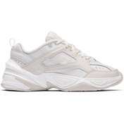 Resim Nike Beyaz M2k Tekno Sneaker Kadın Ayakkabı 