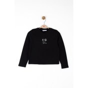 Resim Nk Kids Mind 37321 Kız Çocuk Sweatshirt (37321) 