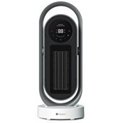 Resim Purmed Kule Tipi Kumandalı Hareketli Seramik Fanlı Isıtıcı 