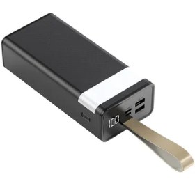 Resim Yüksek Kapasiteli Powerbank 30000 Mah Diğer 