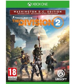 Resim Ubisoft Tom Clancy's The Division 2 Washington Edition Xbox One Oyun 