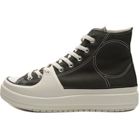 Resim Converse A06618C-E Chuck Taylor All Star Construct Erkek Spor Ayakkabı Yeşil 