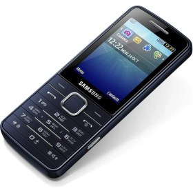 Resim Samsung GT-S5610K TR Garanti | Siyah 