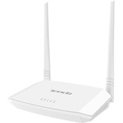 Resim Tenda V300 V3.0 300 Mbps VDSL ADSL2+ 2 x 5 DBi Anten Modem Router 