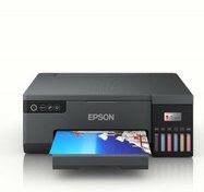 Resim Epson L8050 A4 Fotoğraf Yazıcısı 2 Set Mürekkep ile 