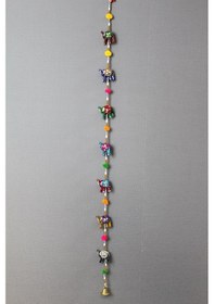 Resim 7'li Asmalı Aynalı Fil Model 2 