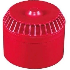 Resim ES220-220V Elektronik İkaz Sireni 