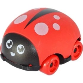 Resim Bayilik XML YK-014 Böcek Araba 8 cm -Yaka 