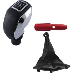 Resim NEVREVA Fiat Uno Spor Vites Topuzu Ve Vites Körüğü Takım Nev-elegante 