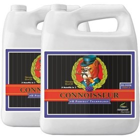 Resim Advanced Nutrients Connoisseur Bloom A+B 4 Litre 