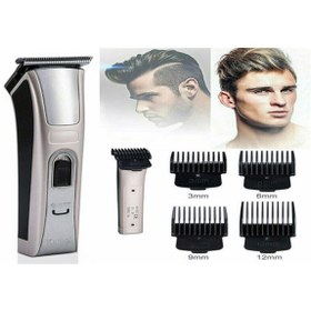 Resim Dingling Rd-128 Traş Makinesi Ekstra Aparatlı 
