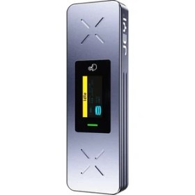 Resim JEYI i9X Visual Smart Yazma Koruma Özellikli M.2 NVMe SSD To USB 3.2 Gen2 Harici Taşınabilir SSD Kutusu 