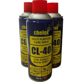 Resim Cl-40 400ML Pas Sökücü 