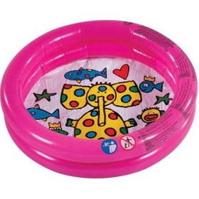 Resim Altis A775 Çocuk Havuzu 76x20cm Sarı 