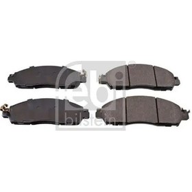 Resim Nissan Navara On Fren Balatasi 2.3 Dci 2015-2021 Febı 170382 