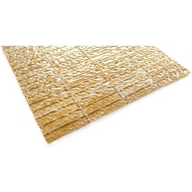 Resim MozaiKristaL Mutfak tezgah arası ve tüm yüzeyler için 15x73 mm Taba Kristal Mozaik ( 1 Koli=1 m2 Fiyatıdır) 