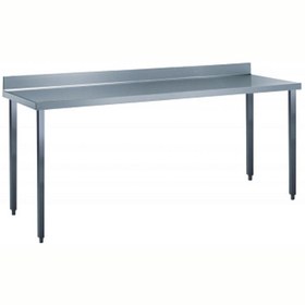 Resim Electrolux Professional Çalışma Tezgahı, Sırtlı 2800 Mm TG2800UN 