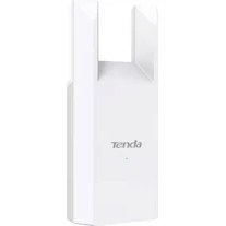 Resim Tenda A9 N300 Wifi Sinyal Güçlendirici Repeater 300 Mbps Kablosuz Menzil Genişletici 2 Antenli Wps 