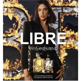 Resim Yves Saint Laurent Libre L Absolu Platine Edp 90 Ml Kadın Parfümü 