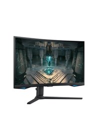 Resim Samsung Uyumlu Odyssey G6 LS27BG650EUXUF 27" 1 Ms 240 Hz Oyuncu Monitörü (Yenilenmiş) 