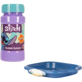 Resim Disney Stitch Bubble Blaster Köpük Tabancası - 3-6 Yaş 