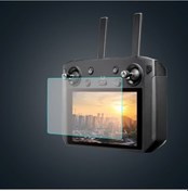 Resim Lemestar Startrc Djı Mavic 2 Akıllı Kumanda İçin Transparan, Yüksek Kaliteli, Çizik Ve Kırılmaya Dayanıklı Cam Koruyucu 