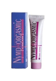 Resim Nymphorgasmic Kadınlara Özel Krem 15 ml 