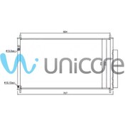 Resim 80110-Tv0-E01 Klıma Rad. Honda Cıvıc Hb 1.4 Benzin 