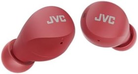 Resim JVC Gumy Mini Kablosuz Kulaklıklar - 3 Ses Modu, Su Direnci (IPX4) ve 23H Pil ile Küçük ve Hafif Bluetooth (5.1) Kulaklıklar. Spor ve Ev Kulaklıkları - HA-Z66T-R 