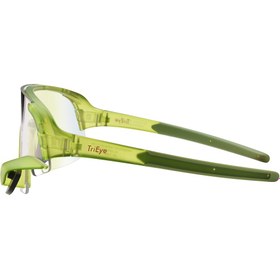 Resim TriEye View Sport Photochromatic Revo Green 