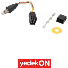 Resim AGCO Düğme Anahtarı - Massey Ferguson / Fendt / Valtra | ACP0568610 