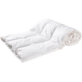 Resim İdaş Yorgan Quıll Standard Kaz Tüyü Yorgan 155X215 Tek Kişilik 