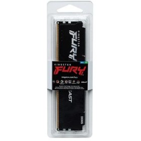 Resim Kingston Fury KF560C40BB-16 16 GB DDR5 6000 MHz CL40 Ram 