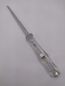 Resim Kontrol Kalemi Elektrik Kontrol Kalemi Düz Uçlu Elektrikçi Kontrol Kalemi 19cm 