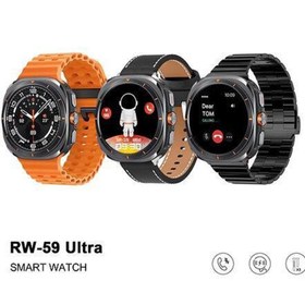 Resim haino teko germany Haino Teko RW-59 Andorid İOS HarmonyOS Uyumlu Akıllı Saat 