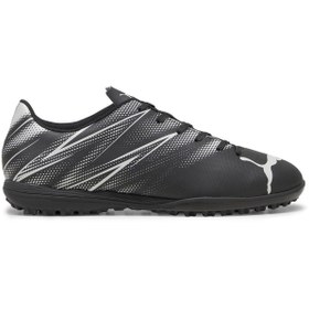Resim Puma Attacanto TT (107478-01) | Siyah Beyaz 