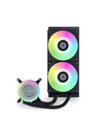 Resim Lian Li Galahad Iı Lite 240mm Siyah Argb İşlemci Sıvı Azaz3llı0036 