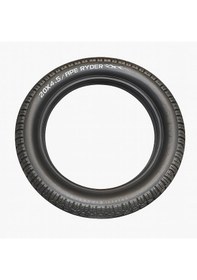 Resim Ape Ryder Bonobo Elektrikli Bisiklet Orijinal 20x4.5 Dış Lastik Siyah 