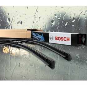 Resim Bosch Usta Parçacı Bmw F30 Silecek Takımı 2012-2017 Aeroeco 