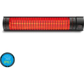 Resim Elcon RCH-2500/6 Duvar Tipi Infrared Isıtıcı 