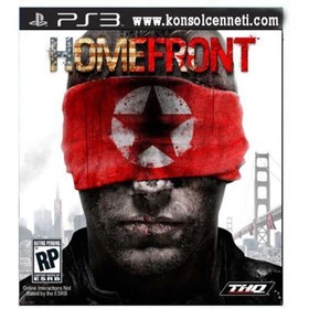 Resim Pegi Homefront Ps 3 