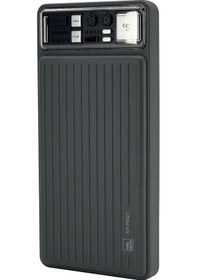 Resim Nettech NT-PW27 25 W 3 Çıkışlı 9000 Mah Taşınabilir Powerbank 
