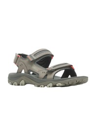 Resim Merrell Huntington Sport Convert Erkek Kahverengi Sandalet - Gri J036873 Çok Renkli 
