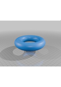 Resim Opencart Toroidal Duş Başlığı Sadece Plastik Aparattır 