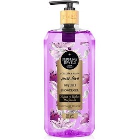 Resim Eyüp Sabri Tuncer Pure Love Duş Jeli 750 ml 