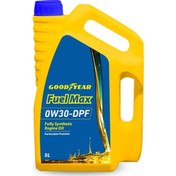 Resim Goodyear Fuel Max 0W-30 Partiküllü Motor Yağı 5 L 