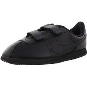 Resim Nike Erkek Çocuk Siyah Cortez Basic Spor Ayakkabı Sl 904767 004 Siyah 