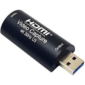 Resim Novacom HDMI Video Capture 3D/4K/FULL HD 30Hz NVC-HDVC14 